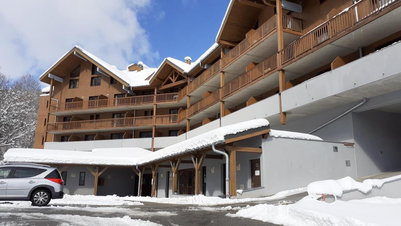 Appartement Residence Des Bottieres Saint-Pancrace  Exterior photo
